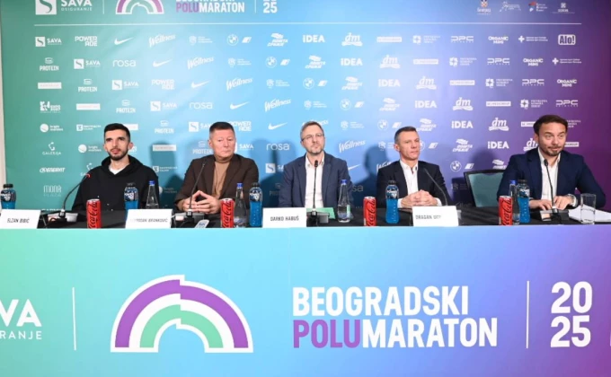 BETAPHOTO/Beogradski maraton